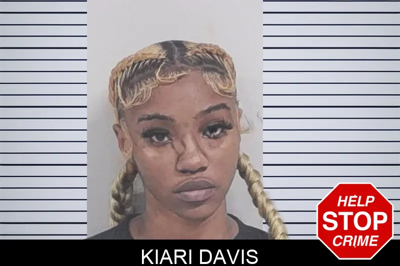 Kiari Davis mugshot – Lowndes County , Georgia Kiari Davis mugshot