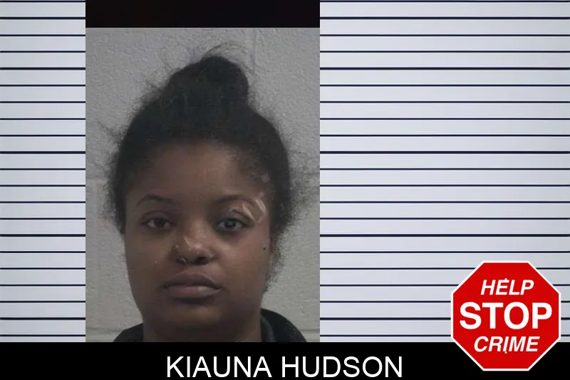 Kiauna Hudson Mugshots