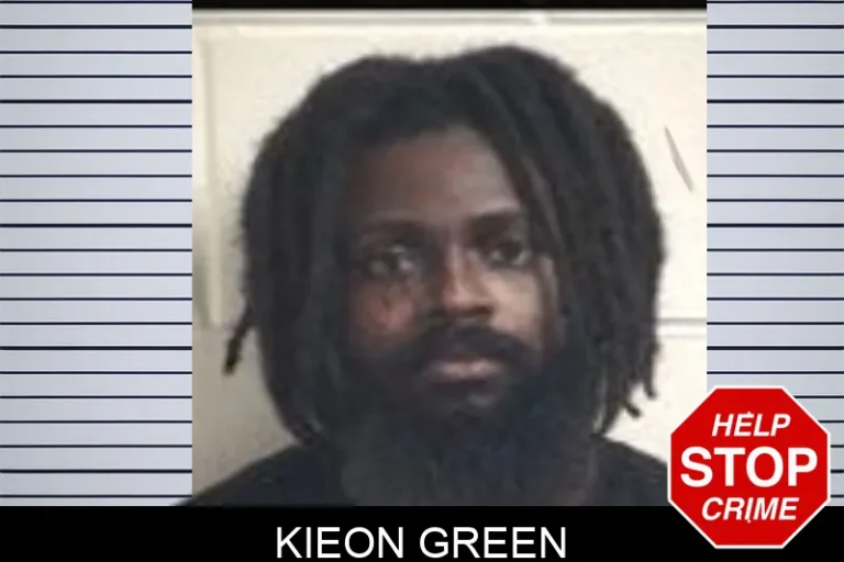 Kieon Green