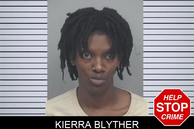 Kierra Blyther Mugshots