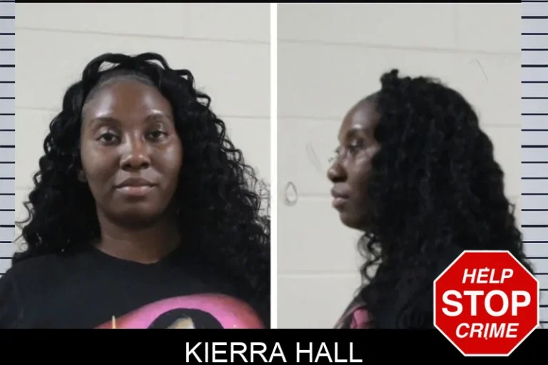 Kierra Hall