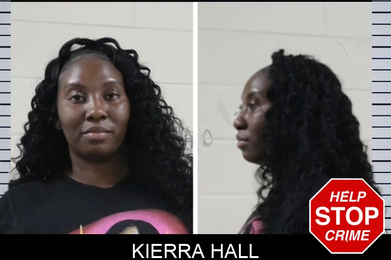 Kierra Hall