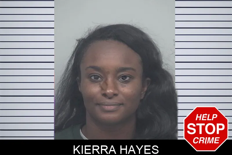 Kierra Hayes mugshot – Gwinnett County , Georgia Kierra Hayes mugshot