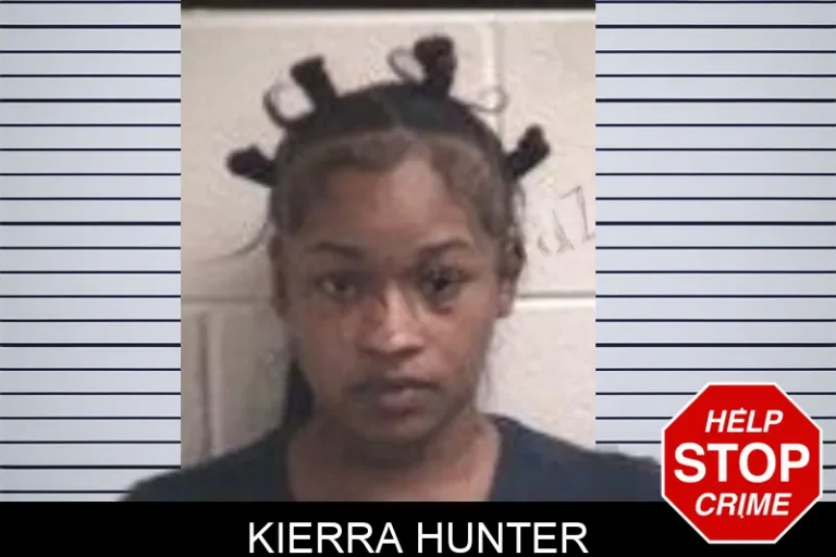 Kierra Hunter