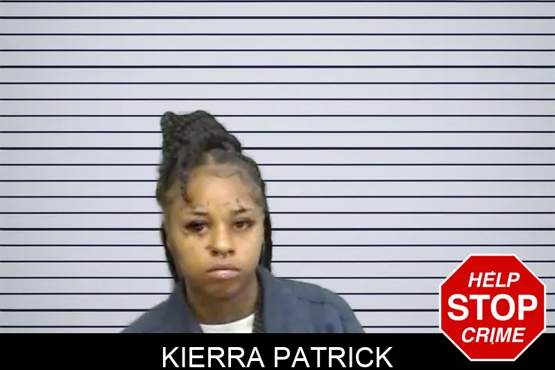 Kierra Patrick mugshot – Fulton County , Georgia Kierra Patrick mugshot