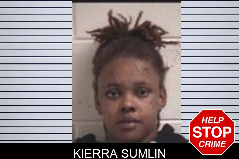 Kierra Sumlin Mugshots
