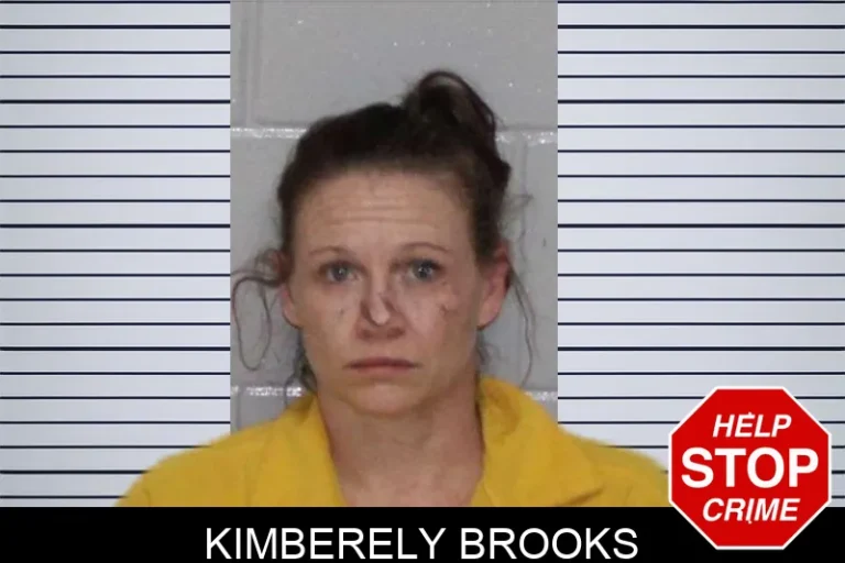 Kimberely Brooks mugshot – Morgan County , Georgia Kimberely Brooks