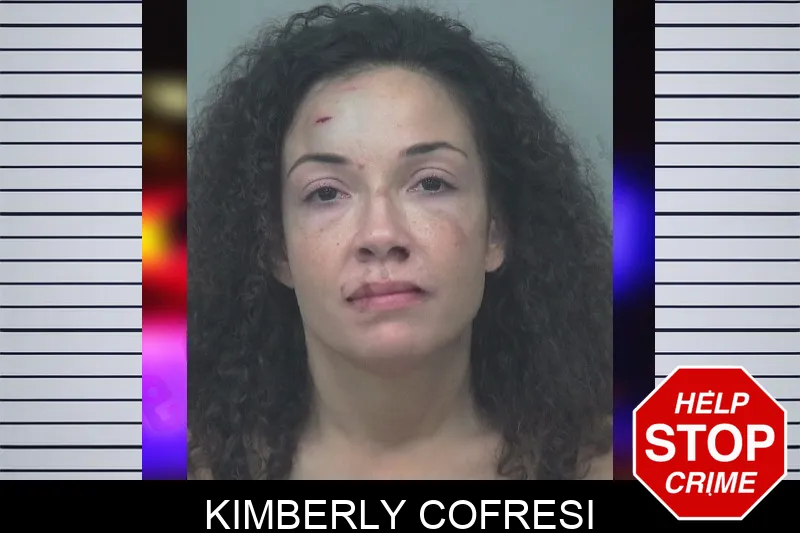 Kimberly Cofresi mugshot – Gwinnett County , Georgia Kimberly Cofresi mugshot