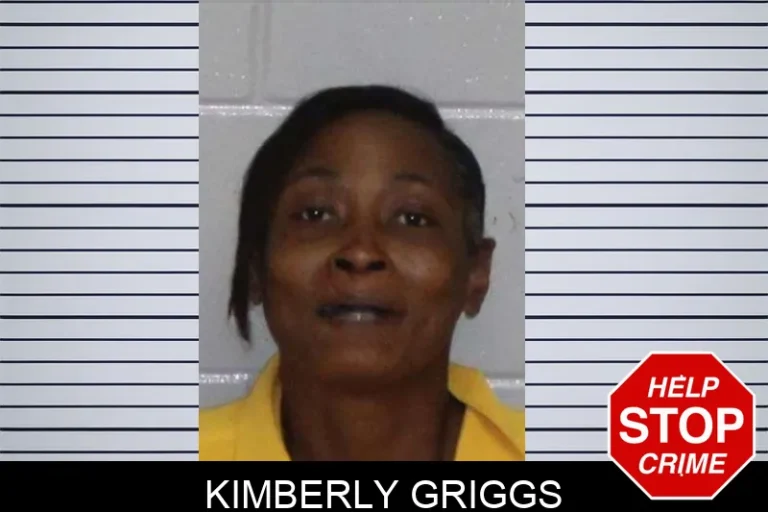 Kimberly Griggs mugshot – Morgan County , Georgia Kimberly Griggs
