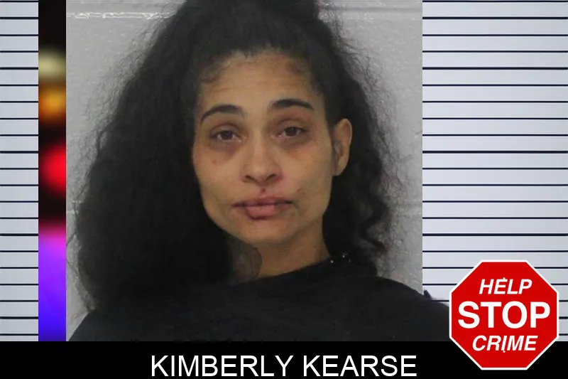 Kimberly Kearse Mugshots