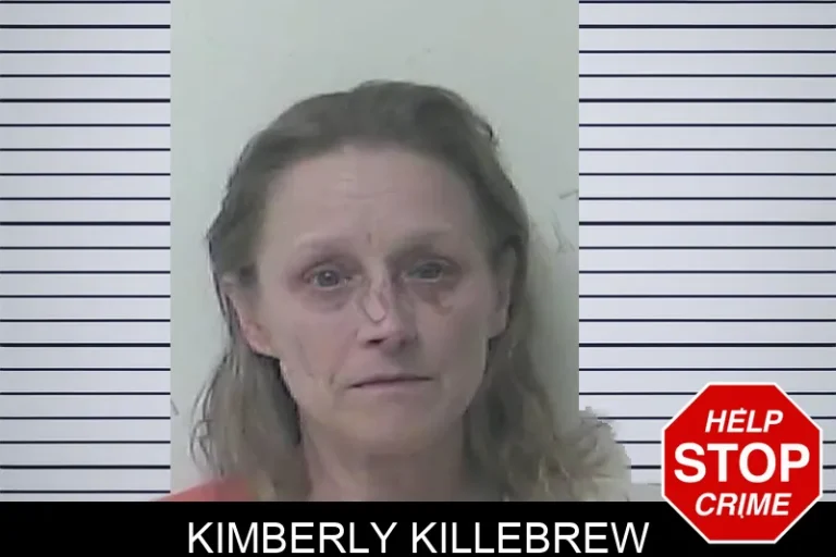Kimberly Killebrew mugshot – Oconee County , Georgia Kimberly Killebrew
