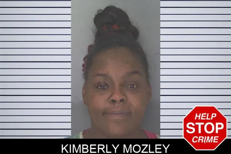 Kimberly Mozley mugshot – Douglas County , Georgia Kimberly Mozley