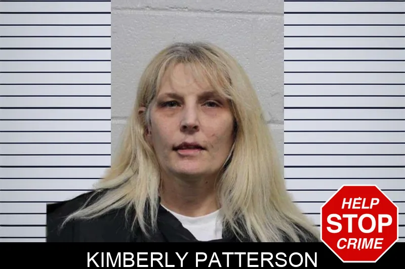 Kimberly Patterson Mugshots