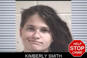 Kimberly Smith mugshot
