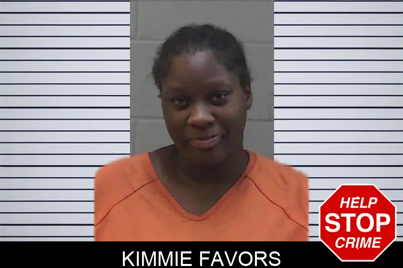 Kimmie Favors