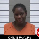 Kimmie Favors Mugshots