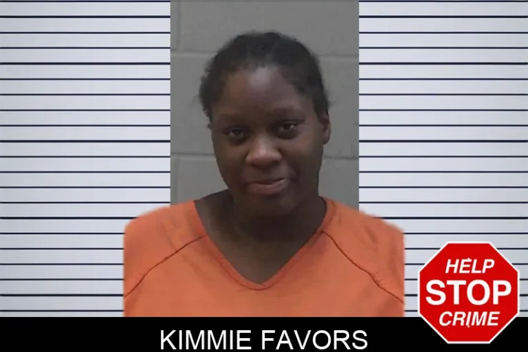 Kimmie Favors mugshot – Madison County , Georgia Kimmie Favors