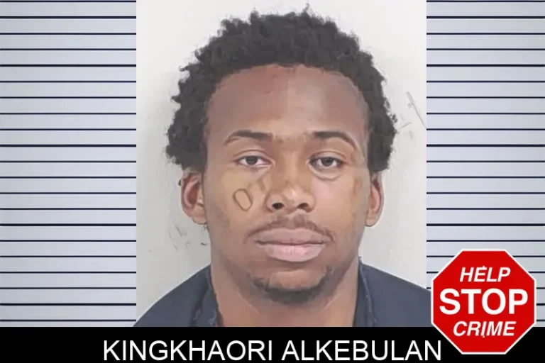 Kingkhaori Alkebulan mugshot – Lowndes County , Georgia Kingkhaori Alkebulan