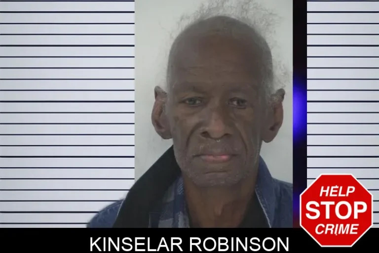 Kinselar Robinson
