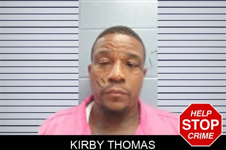Kirby Thomas