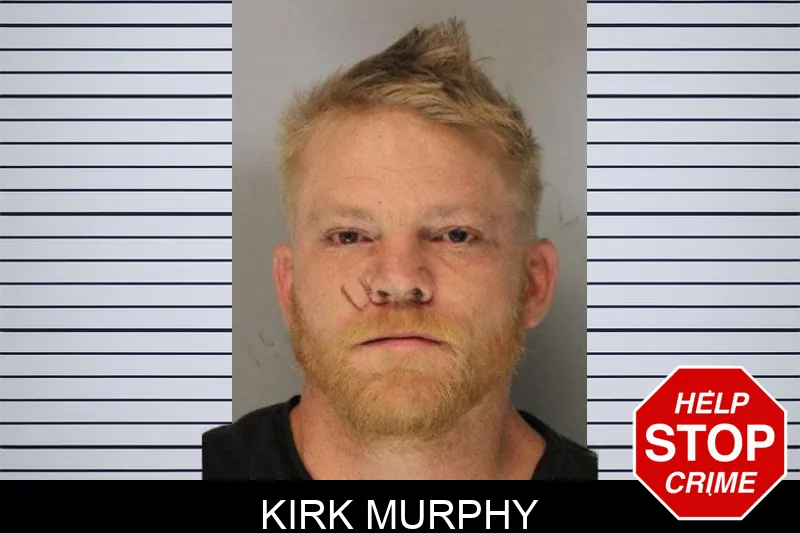 Kirk Murphy Mugshots