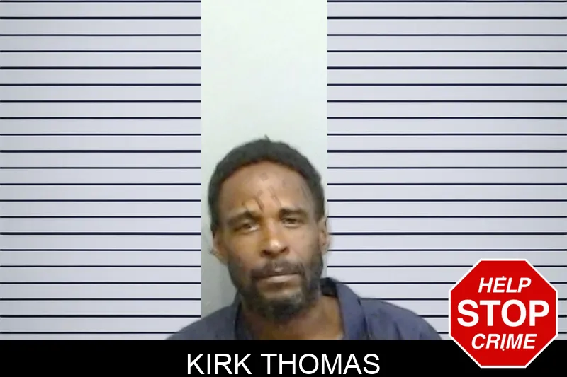Kirk Thomas mugshot – Fulton County , Georgia Kirk Thomas mugshot