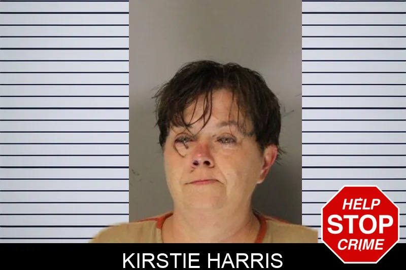 Kirstie Harris Mugshots