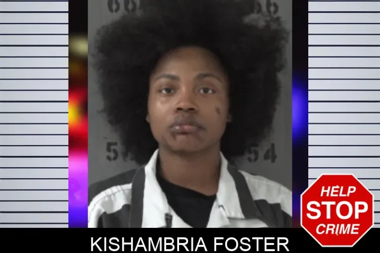 Kishambria Foster