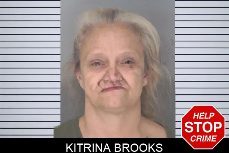 Kitrina Brooks mugshot – Douglas County , Georgia Kitrina Brooks