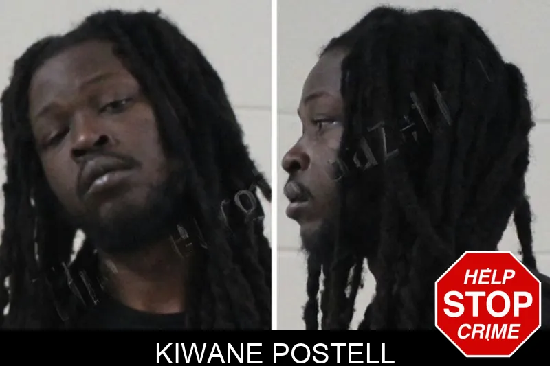Kiwane Postell