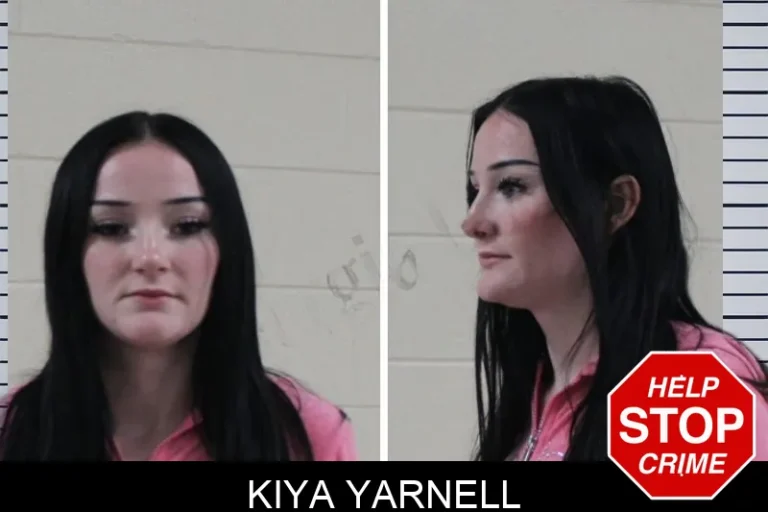 Kiya Yarnell
