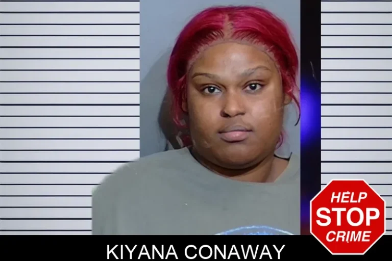 Kiyana Conaway