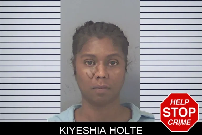 Kiyeshia Holte