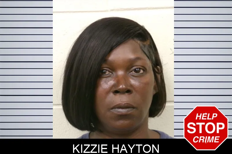 Kizzie Hayton mugshot – Bulloch County , Georgia Kizzie Hayton mugshot