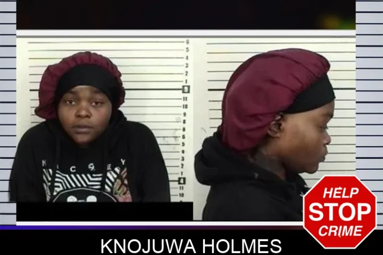 Knojuwa Holmes