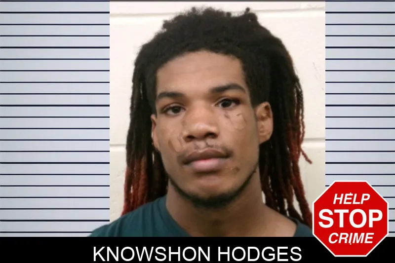 Knowshon Hodges Mugshots