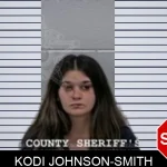 Kodi Johnson-Smith Mugshots
