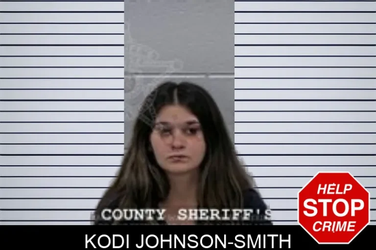 Kodi Johnson-Smith mugshot – Walton County , Georgia Kodi Johnson-Smith