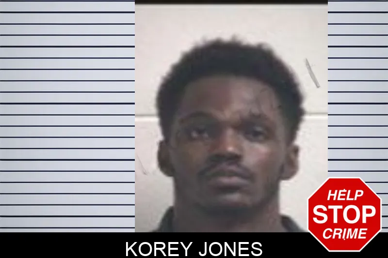 Korey Jones
