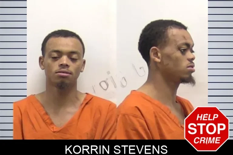 Korrin Stevens mugshot – Clarke County , Georgia Korrin Stevens