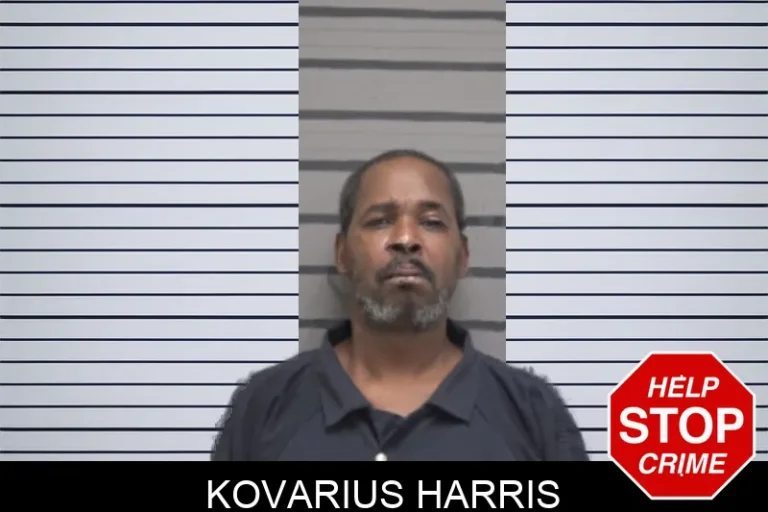 Kovarius Harris