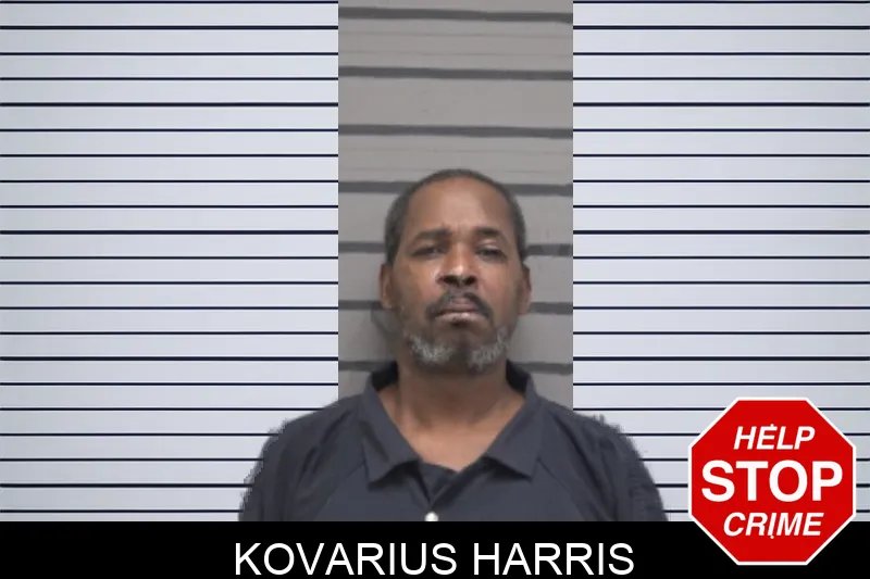 Kovarius Harris