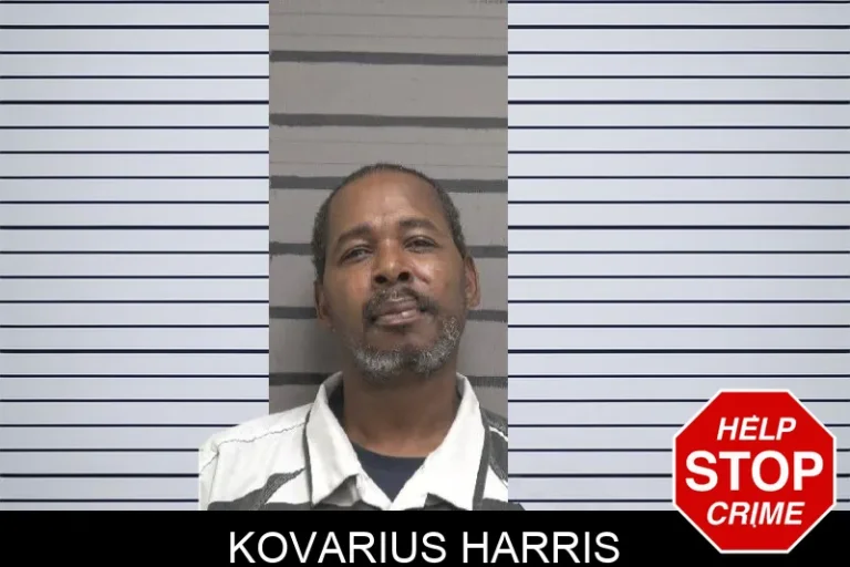 Kovarius Harris