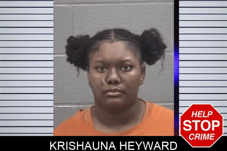 Krishauna Heyward mugshot – Columbia County , Georgia Krishauna Heyward