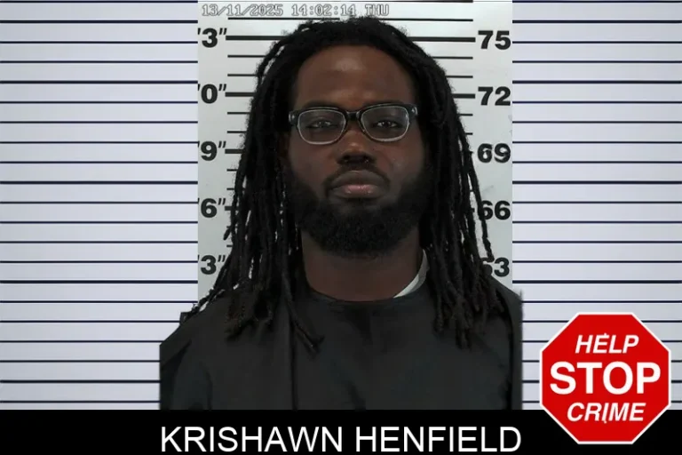 Krishawn Henfield