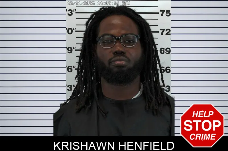 Krishawn Henfield