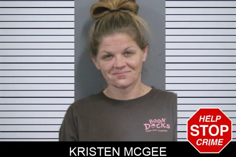 Kristen McGee