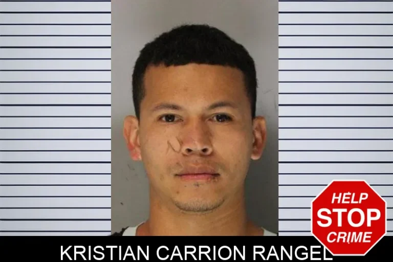 Kristian Carrion Rangel
