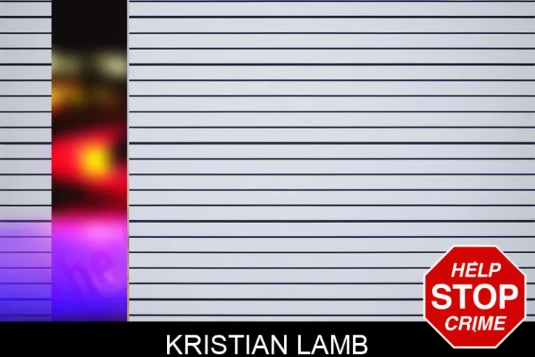 Kristian Lamb mugshot – Muscogee County , Georgia Kristian Lamb