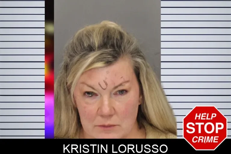 Kristin Lorusso mugshot – Cobb County , Georgia Kristin Lorusso